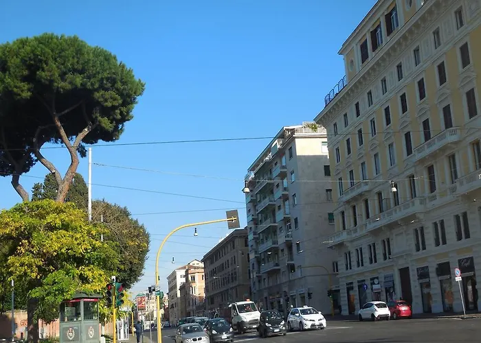 Hotel Domus Laurae Roma