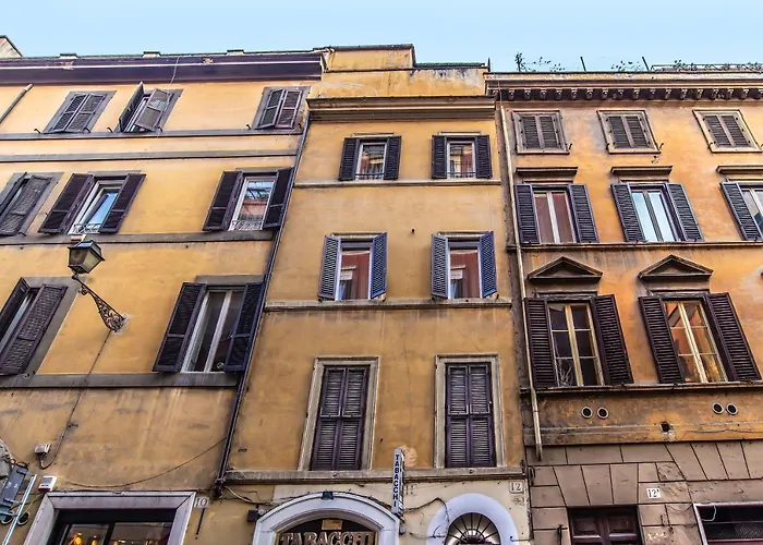 Hotel Ripetta Luxury Del Corso Roma